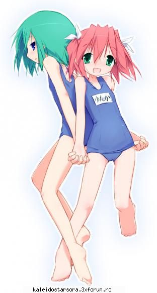Lucky Star Gallery - Sora - ~Lucky Star~