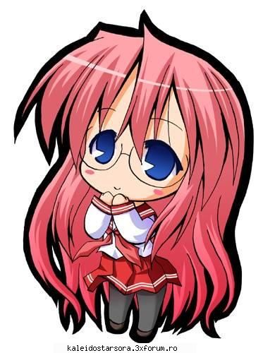 Lucky Star Gallery - Sora - ~Lucky Star~
