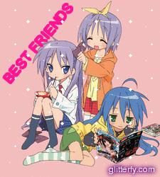 Lucky Star Gallery - Sora - ~Lucky Star~