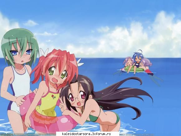 Lucky Star Gallery - Sora - ~Lucky Star~