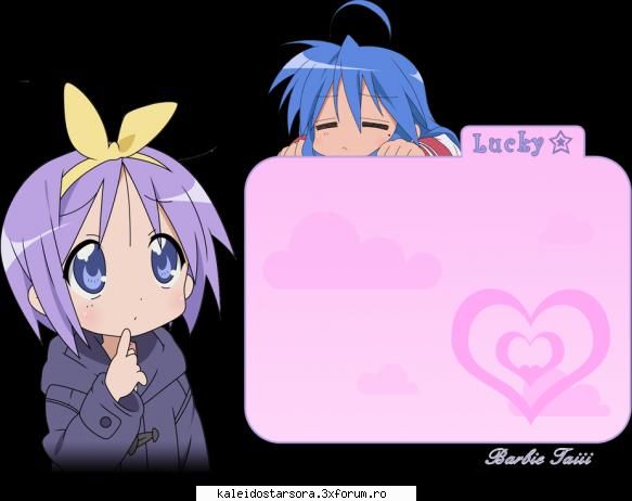 Lucky Star Gallery - Sora - ~Lucky Star~