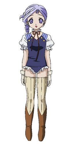 Lumiere - Sora - ~Kiddy Grade~