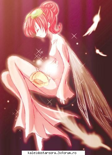 Lyserg si Cloe - Sora - ~Shaman King~