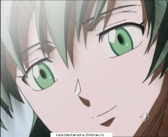 Lyserg si Cloe - Sora - ~Shaman King~