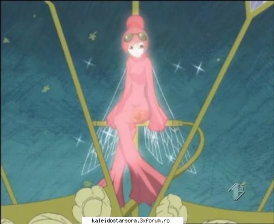 Lyserg si Cloe - Sora - ~Shaman King~