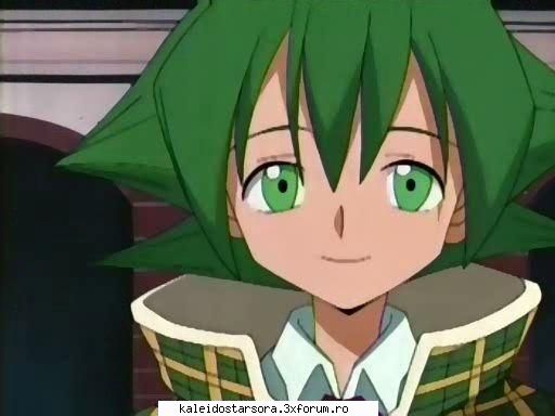 Lyserg si Cloe - Sora - ~Shaman King~
