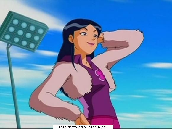 Mandy - Sora - ~Totally*Spies!~