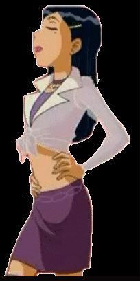 Mandy - Sora - ~Totally*Spies!~