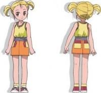 Marion Benigni - Sora - ~Kaleido Star~