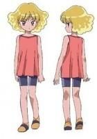 Marion Benigni - Sora - ~Kaleido Star~