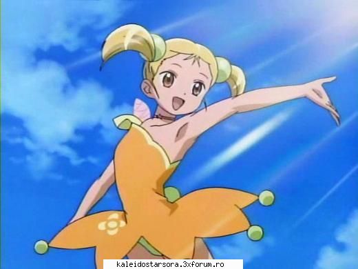 Marion Benigni - Sora - ~Kaleido Star~