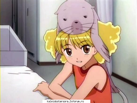 Marion Benigni - Sora - ~Kaleido Star~