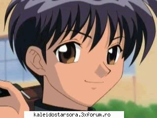 Mark - Sora - ~Mew Mew Power~