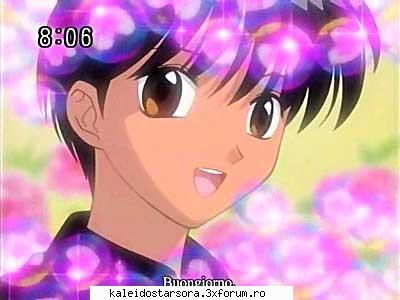 Mark - Sora - ~Mew Mew Power~