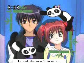 Mark - Sora - ~Mew Mew Power~