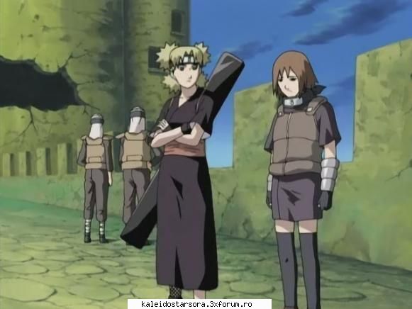 Matsuri - Sora - ~Naruto~