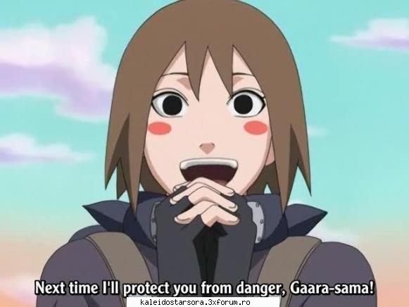 Matsuri - Sora - ~Naruto~