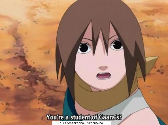 Matsuri - Sora - ~Naruto~