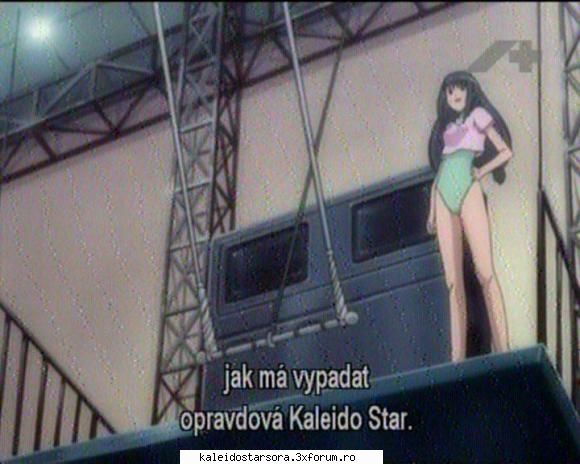 May Wong - Sora - ~Kaleido Star~