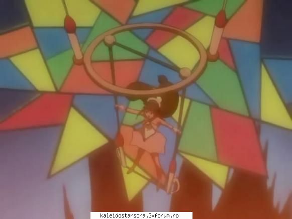 May Wong - Sora - ~Kaleido Star~