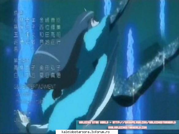 May Wong - Sora - ~Kaleido Star~