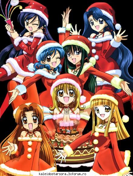 Mermaid Melody Gallery - Sora - ~Mermaid Melody~