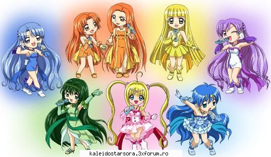 Mermaid Melody Gallery - Sora - ~Mermaid Melody~