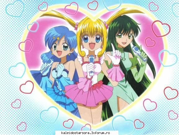 Mermaid Melody Gallery - Sora - ~Mermaid Melody~