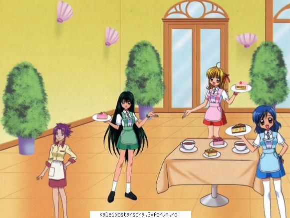 Mermaid Melody Gallery - Sora - ~Mermaid Melody~