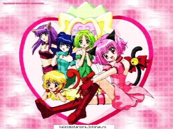 Mew Mew Power 1 - Sora - ~Mew Mew Power~