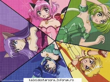 Mew Mew Power 1 - Sora - ~Mew Mew Power~