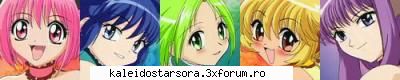 Mew Mew Power 1 - Sora - ~Mew Mew Power~