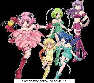 Mew Mew Power 1 - Sora - ~Mew Mew Power~