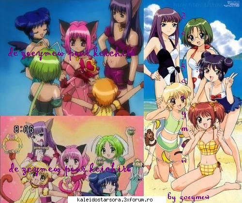 Mew Mew Power 1 - Sora - ~Mew Mew Power~