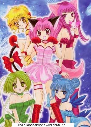 Mew Mew Power 1 - Sora - ~Mew Mew Power~