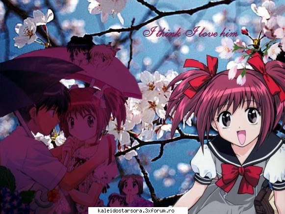 Mew Mew Power 1 - Sora - ~Mew Mew Power~