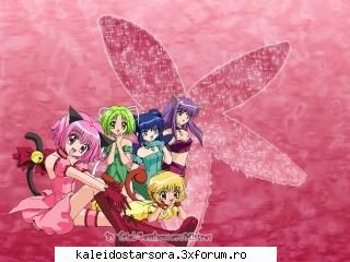 Mew Mew Power 1 - Sora - ~Mew Mew Power~