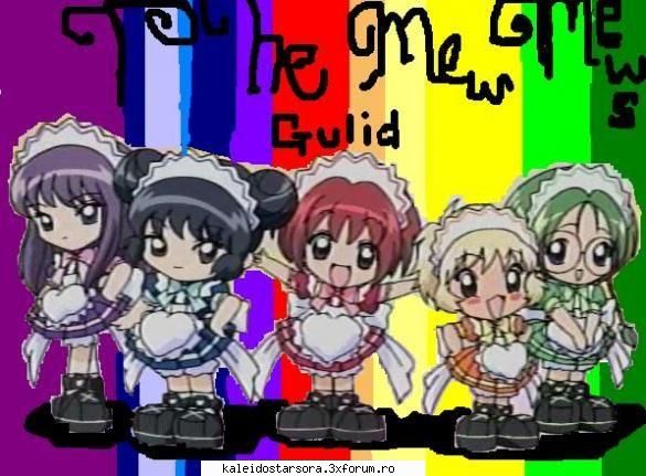 Mew Mew Power 1 - Sora - ~Mew Mew Power~