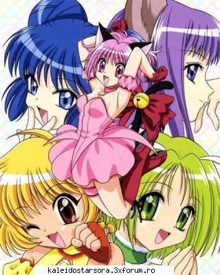 Mew Mew Power 1 - Sora - ~Mew Mew Power~