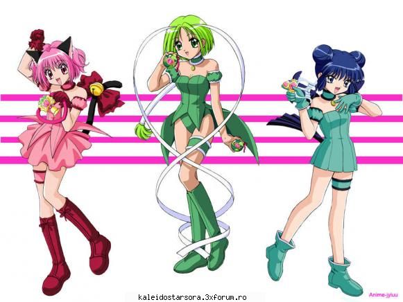Mew Mew Power 1 - Sora - ~Mew Mew Power~