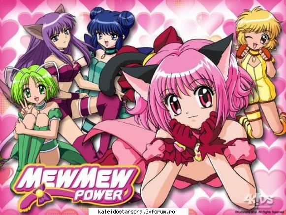 Mew Mew Power 1 - Sora - ~Mew Mew Power~