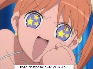 Mia Guillem - Sora - ~Kaleido Star~