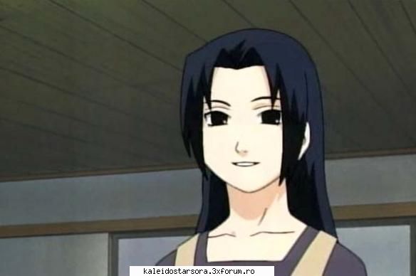 Mikoto Uchiha - Sora - ~Naruto~