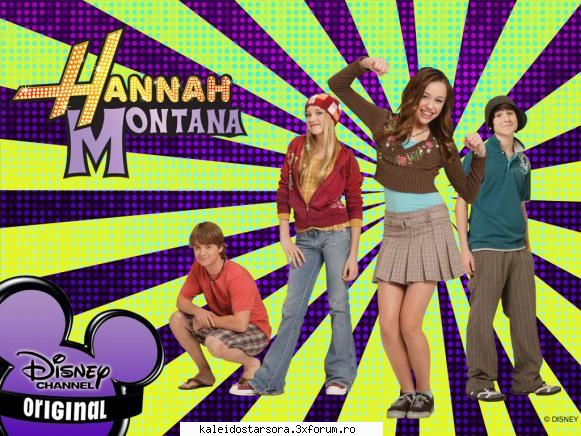 Miley Cyrus - Hannah Montana - Sora - ~Hannah Montana~
