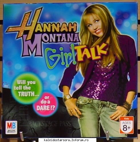 Miley Cyrus - Hannah Montana - Hannah Montana :D - ~Hannah Montana~
