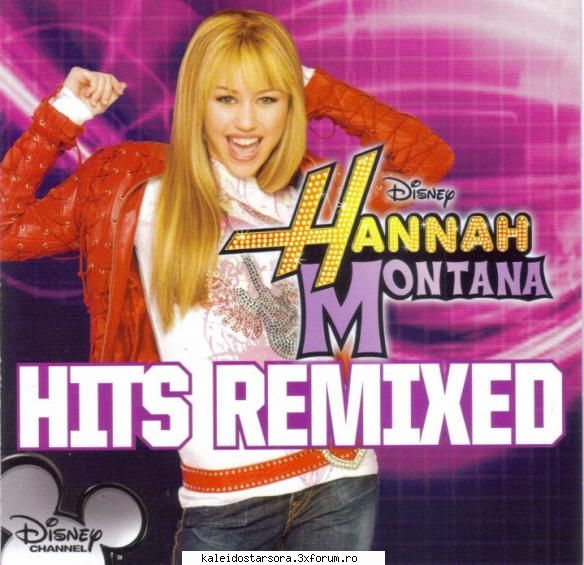 Miley Cyrus - Hannah Montana - Sora - ~Hannah Montana~