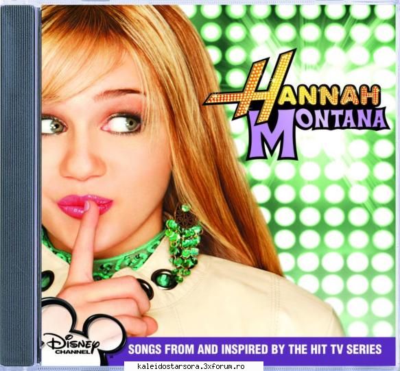 Miley Cyrus - Hannah Montana - Sora - ~Hannah Montana~
