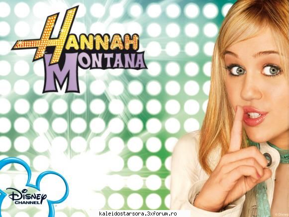 Miley Cyrus - Hannah Montana - Sora - ~Hannah Montana~
