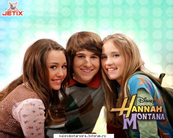Miley Cyrus - Hannah Montana - Sora - ~Hannah Montana~