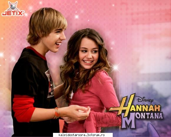 Miley Cyrus - Hannah Montana - Sora - ~Hannah Montana~